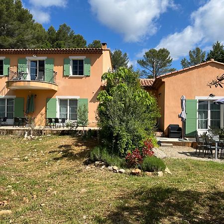 gite Le Mas des Oliviers Draguignan Extérieur photo