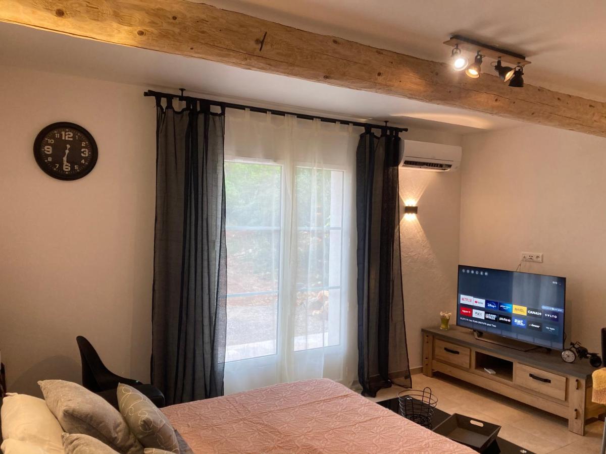 gite Le Mas des Oliviers Draguignan Extérieur photo