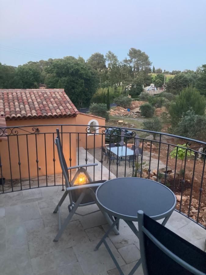 gite Le Mas des Oliviers Draguignan Extérieur photo