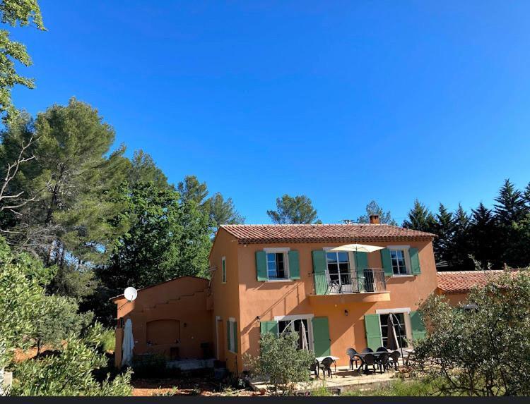 gite Le Mas des Oliviers Draguignan Extérieur photo