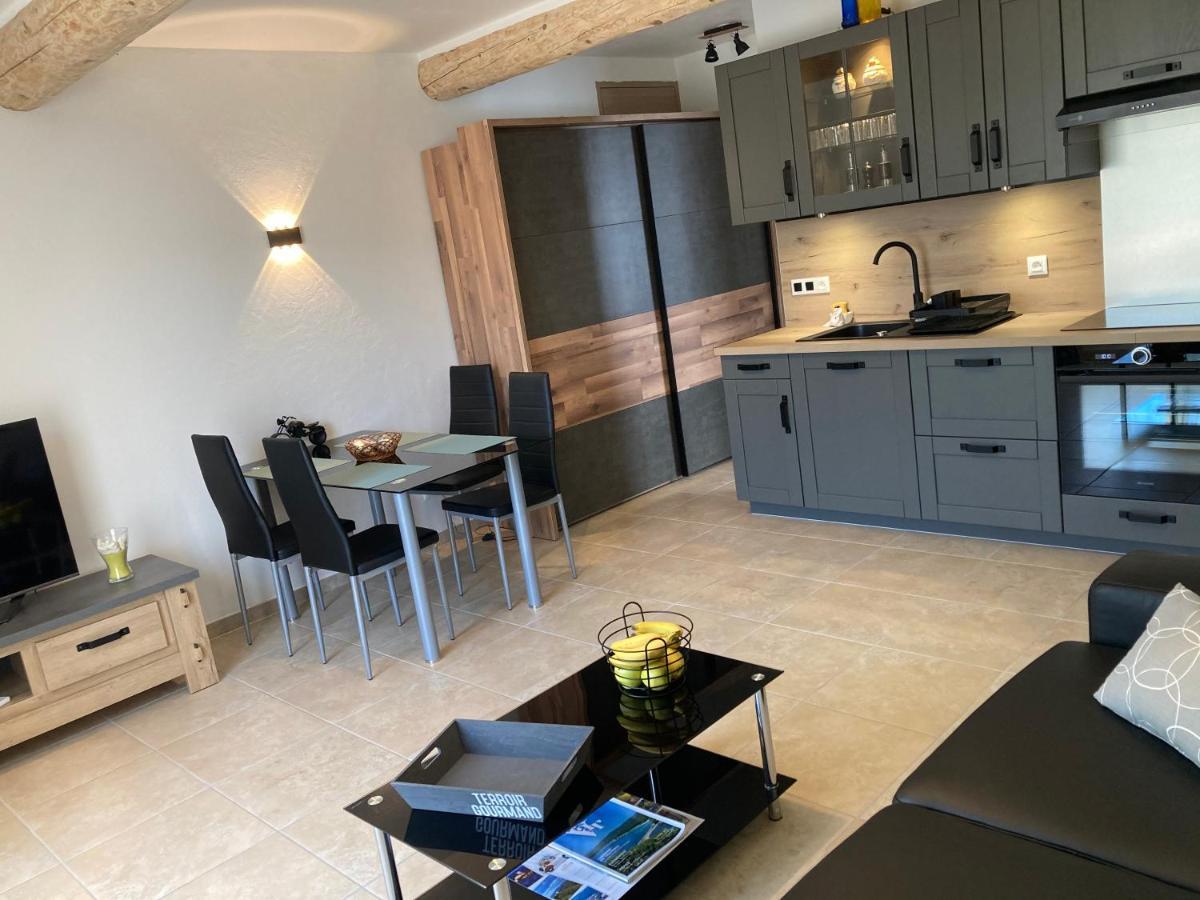 gite Le Mas des Oliviers Draguignan Extérieur photo