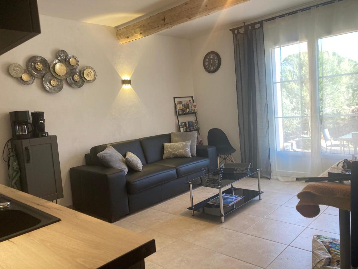 gite Le Mas des Oliviers Draguignan Extérieur photo