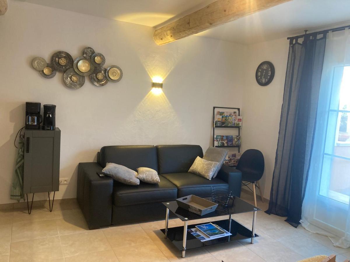 gite Le Mas des Oliviers Draguignan Extérieur photo