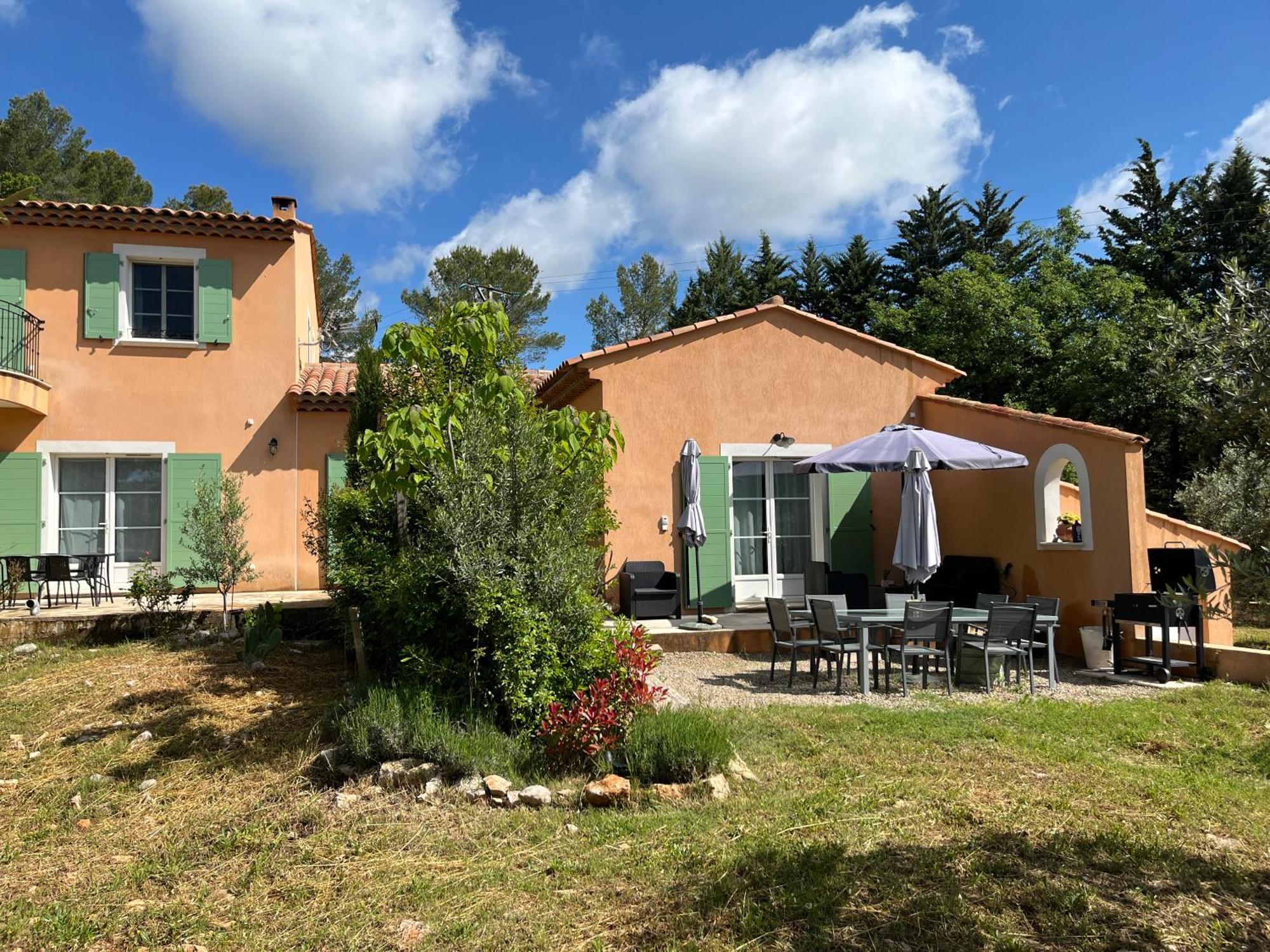 gite Le Mas des Oliviers Draguignan Extérieur photo