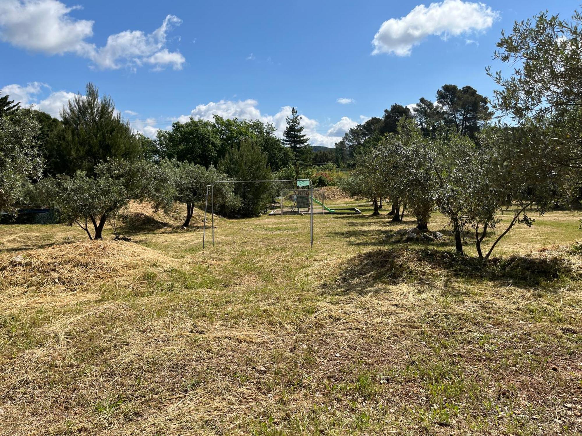 gite Le Mas des Oliviers Draguignan Extérieur photo