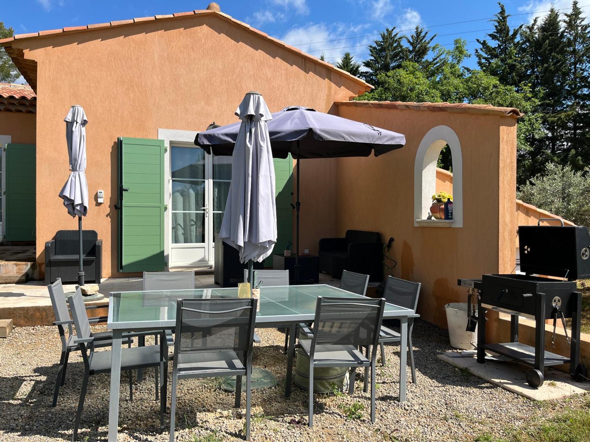 gite Le Mas des Oliviers Draguignan Extérieur photo